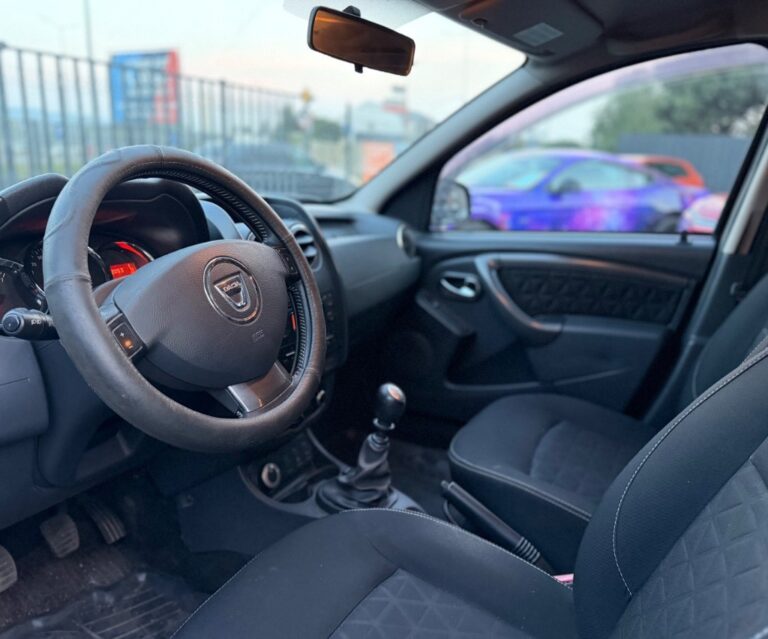 Dacia Duster 1.5 dCi 4x4 Arctica