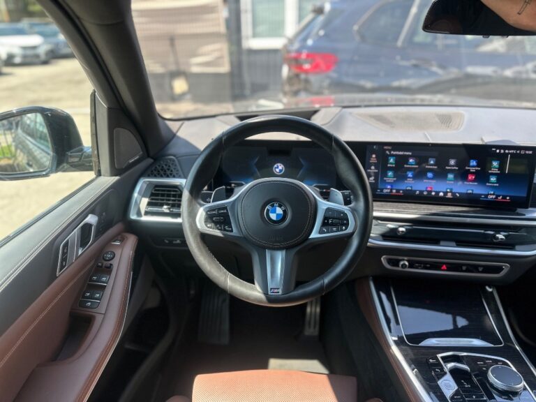 BMW X5 xDrive 30d mHEV A/T