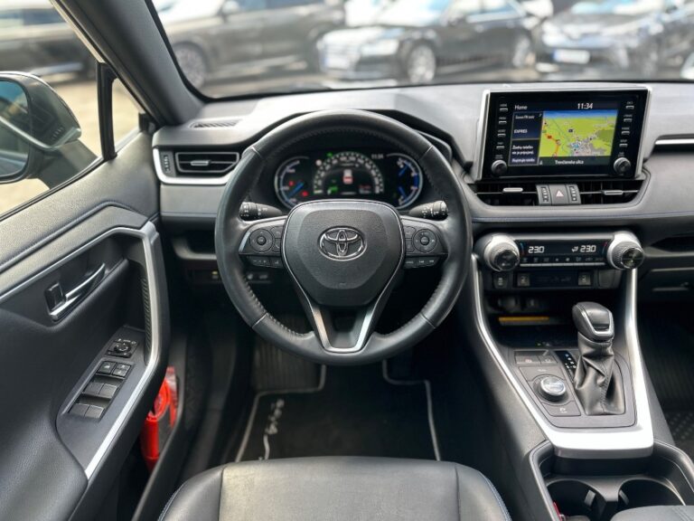 Toyota RAV4 2.5 Hybrid e-CVT Selection AWD