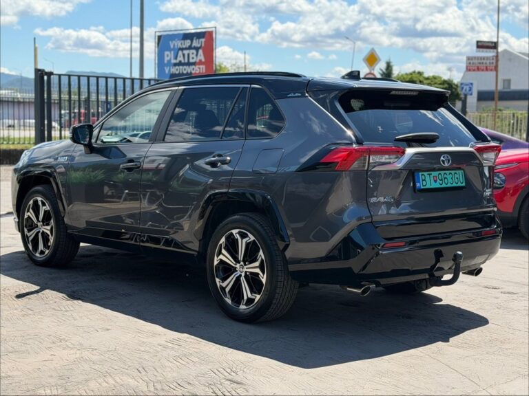 Toyota RAV4 2.5 Hybrid e-CVT Selection AWD