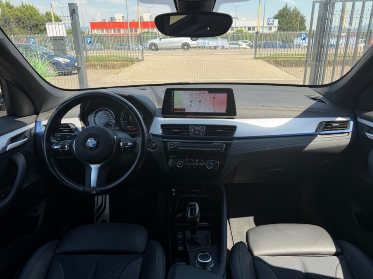 BMW X1 xDrive 18d A/T