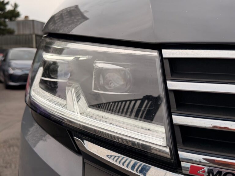 Volkswagen Multivan 2.0 BiTDI 199k Highline 4Motion DSG