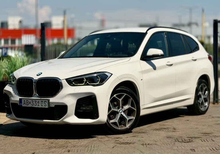 BMW X1 xDrive 18d A/T