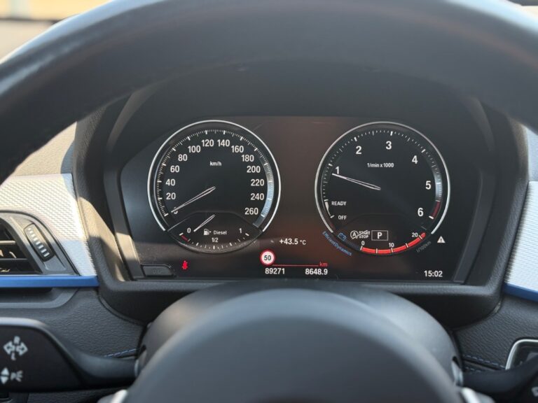 BMW X1 xDrive 18d A/T