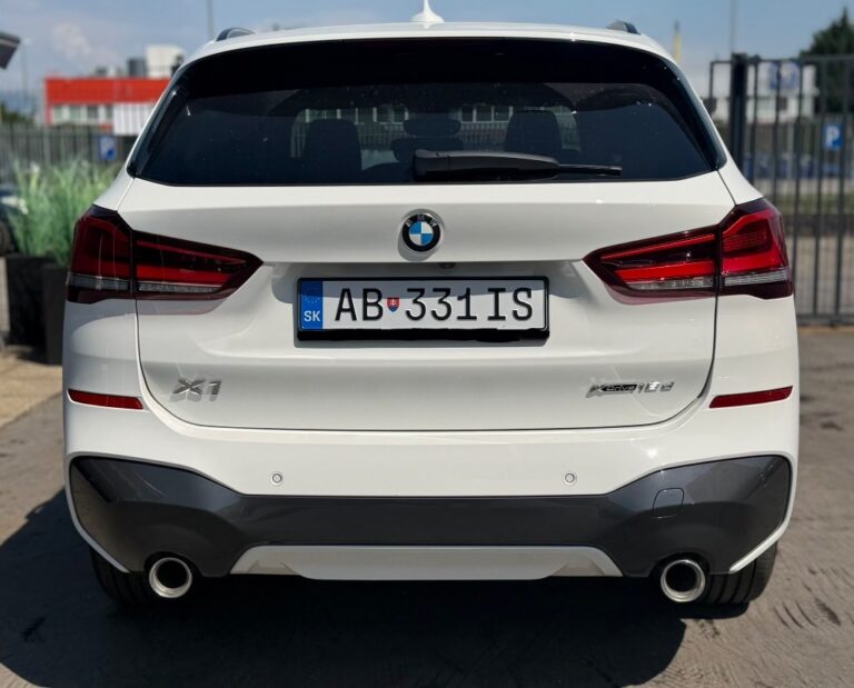BMW X1 xDrive 18d A/T