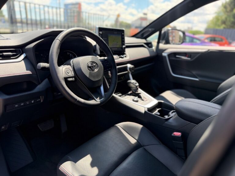 Toyota RAV4 2.5 Hybrid e-CVT Selection AWD
