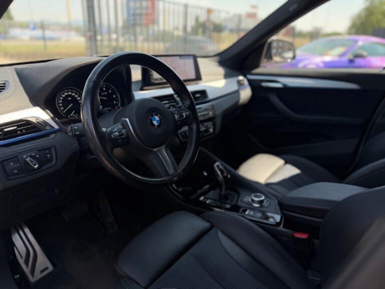 BMW X1 xDrive 18d A/T