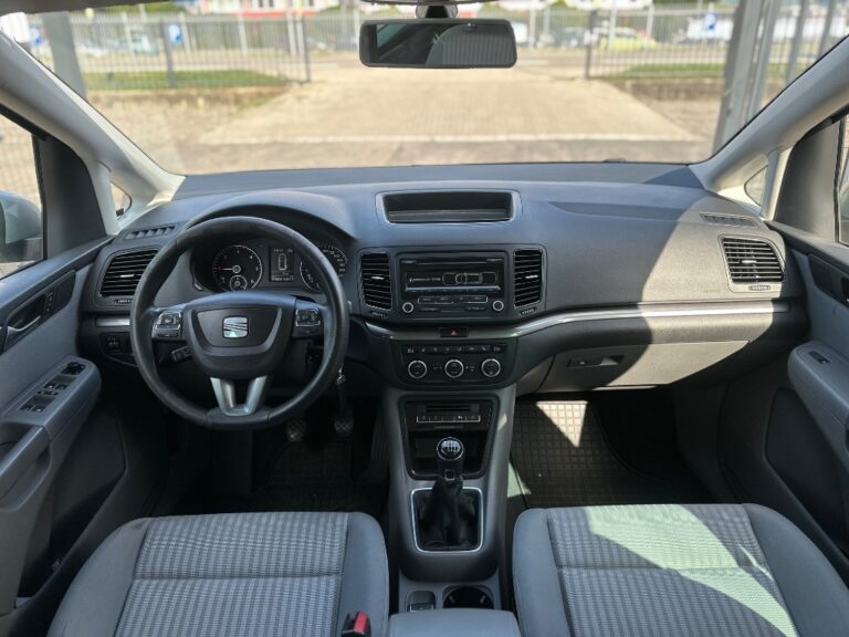 Seat Alhambra 2.0 TDI CR DPF Reference +plus