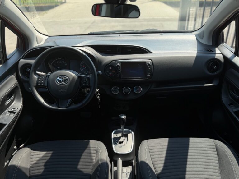 Toyota Yaris 1.5 VVT-iE Selection Multidrive S