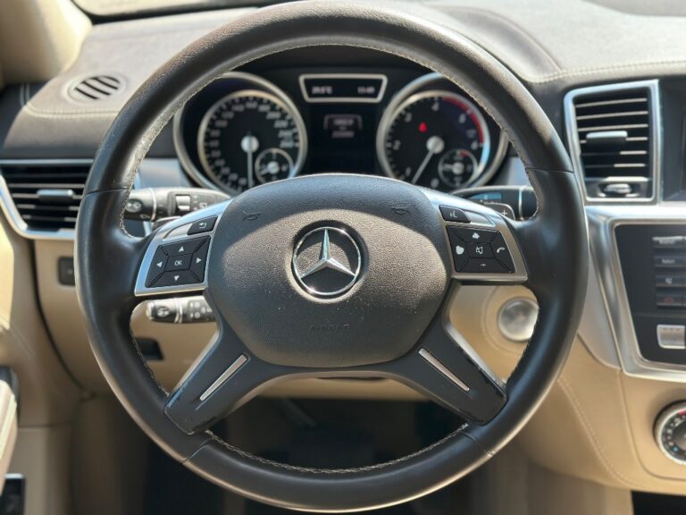 Mercedes-Benz ML