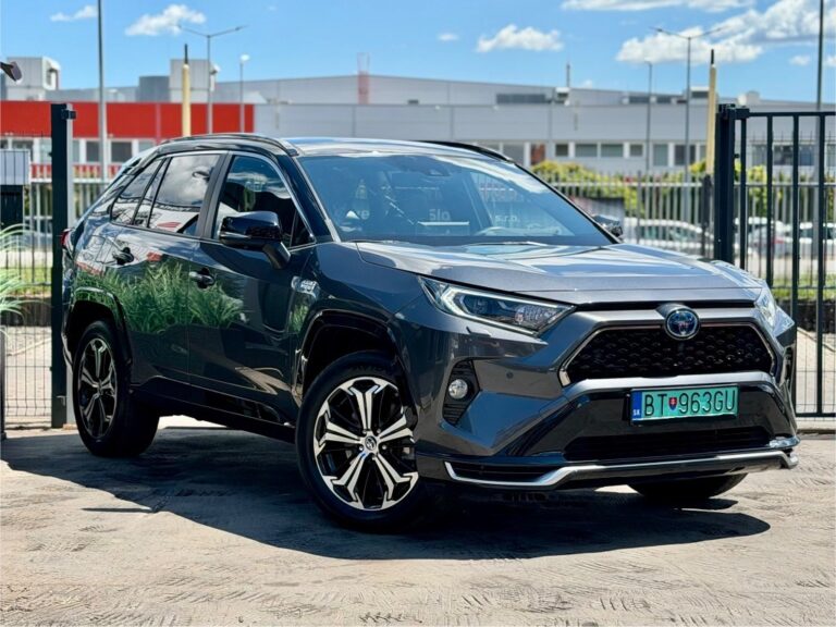 Toyota RAV4 2.5 Hybrid e-CVT Selection AWD