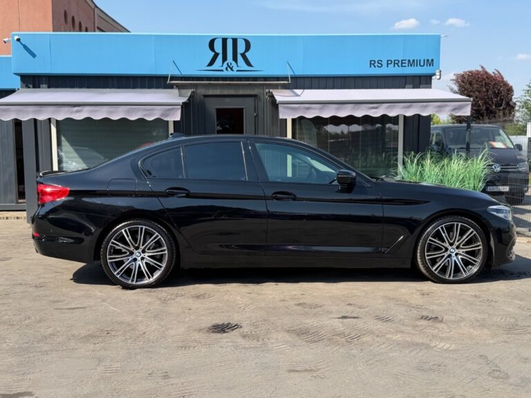 BMW Rad 5 520d xDrive A/T
