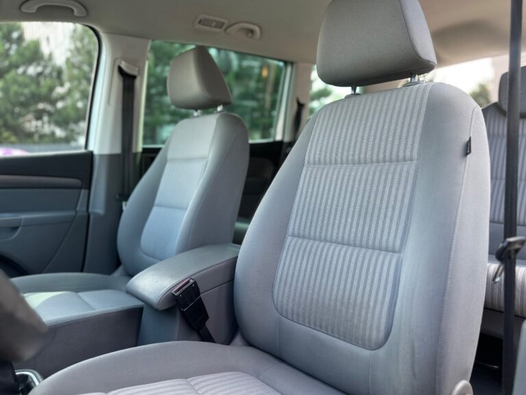 Seat Alhambra 2.0 TDI CR DPF Reference +plus