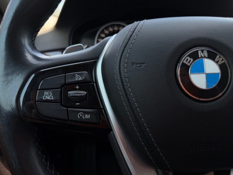 BMW Rad 5 520d xDrive A/T