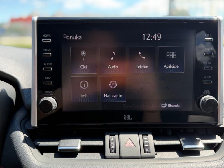 Toyota RAV4 2.5 Hybrid e-CVT Selection AWD