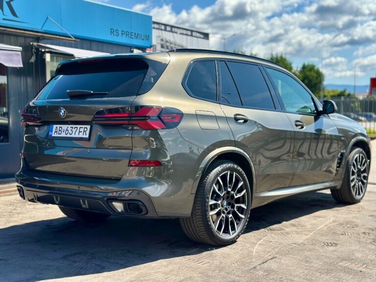 BMW X5 xDrive 30d mHEV A/T