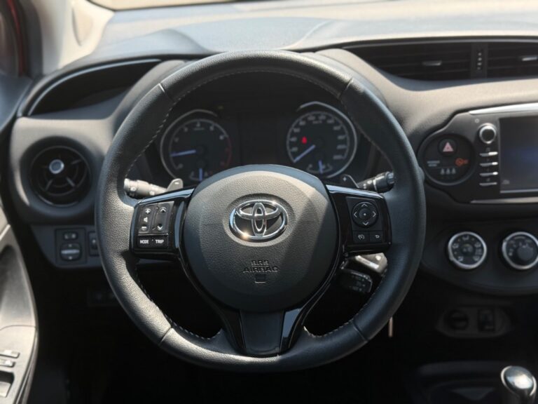 Toyota Yaris 1.5 VVT-iE Selection Multidrive S