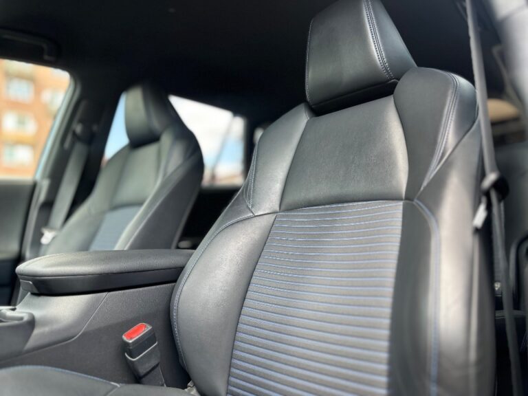 Toyota RAV4 2.5 Hybrid e-CVT Selection AWD