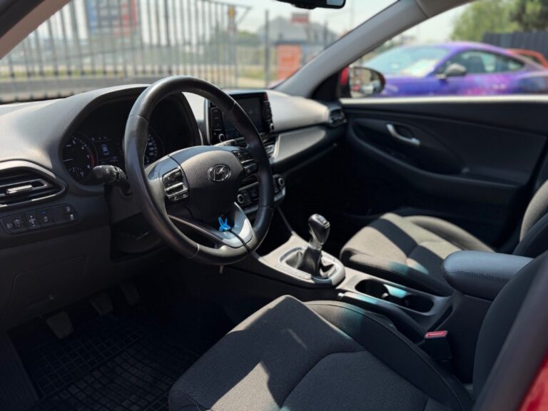 Hyundai i30 CW