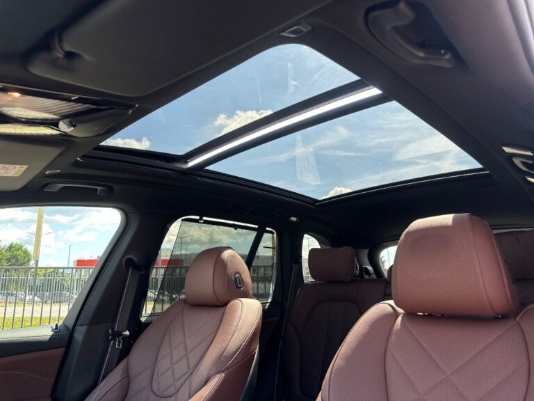 BMW X5 xDrive 30d mHEV A/T