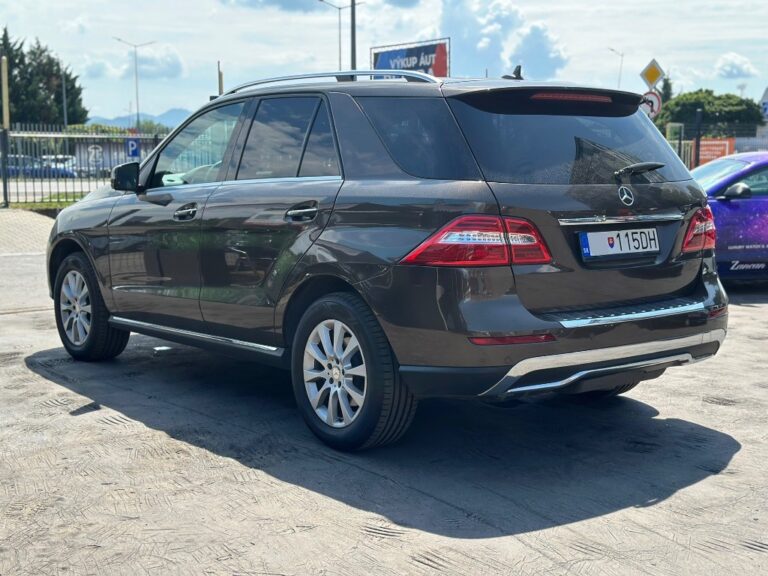 Mercedes-Benz ML