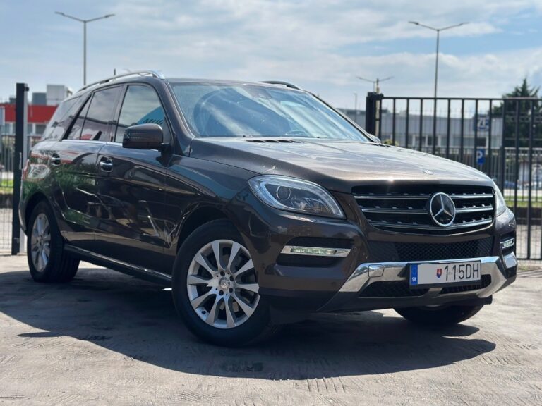 Mercedes-Benz ML