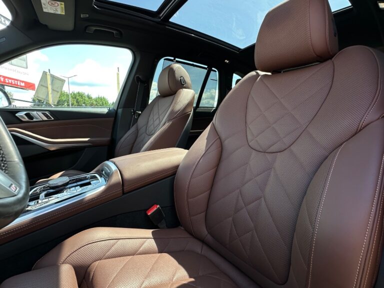 BMW X5 xDrive 30d mHEV A/T