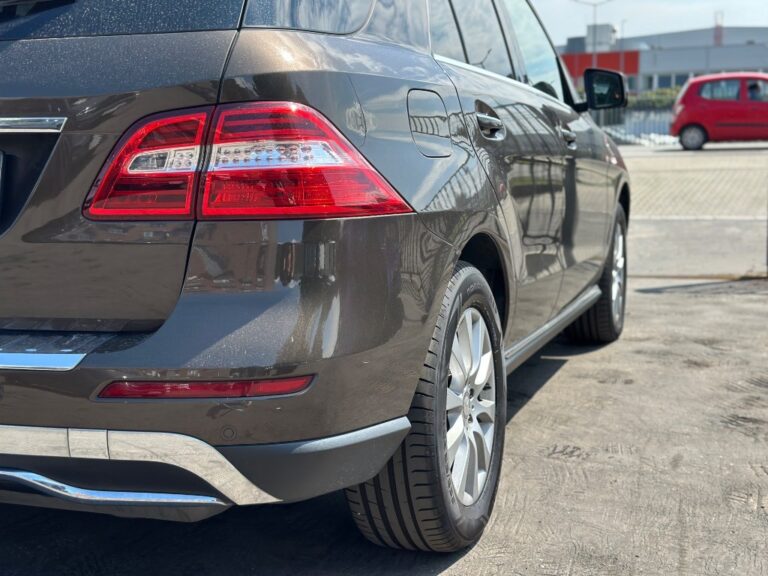 Mercedes-Benz ML
