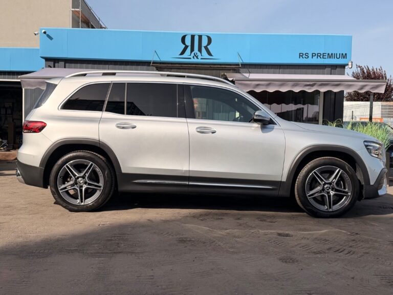 Mercedes-Benz GLB 200 A/T