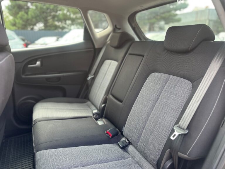 Kia Venga 1.4 CVVT Base