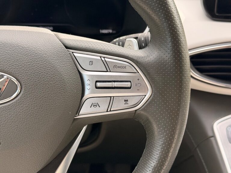 Hyundai Santa Fe 2.2 CRDi Elegance 4x4 A/T