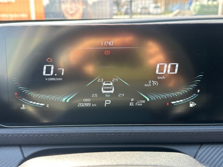 Forthing T5 EVO