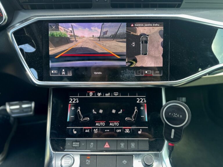 Audi A6 Avant S - LINE