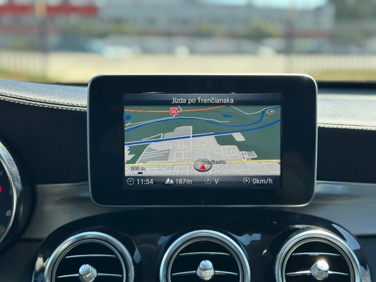 Mercedes-Benz GLC Kupé 220d 4MATIC A/T