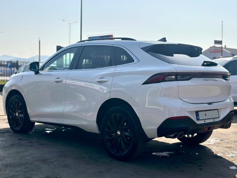 Forthing T5 EVO