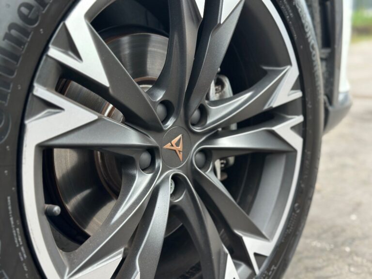 Cupra Formentor 1.5 TSI 150k DSG