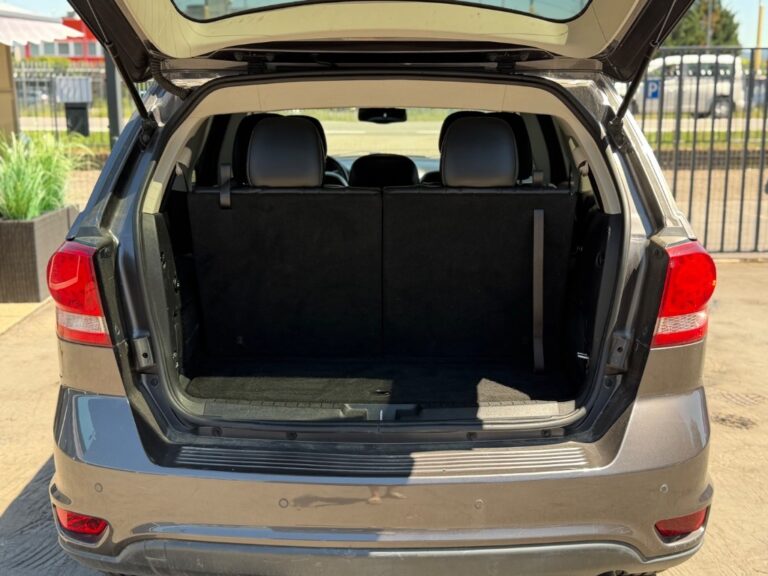 Fiat Freemont 2.0 16V 170k MultiJet Longue 4x4 A/T