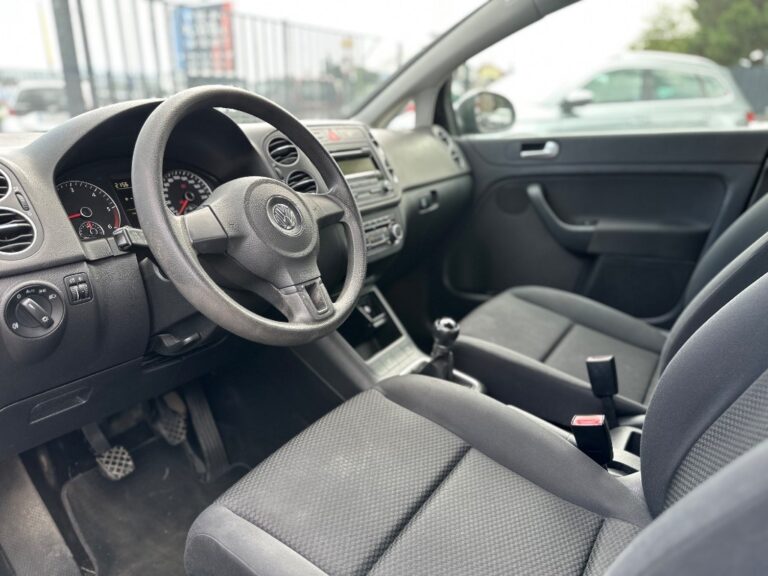 Volkswagen Golf Plus 1.6 TDI Comfortline