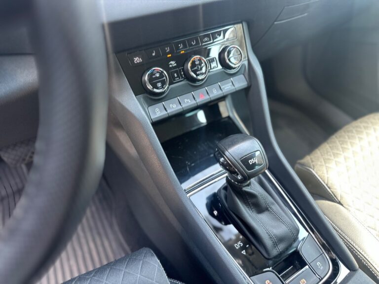Škoda Karoq 1.5 TSI ACT Style DSG