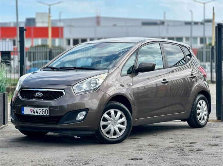 Kia Venga 1.4 CVVT Base