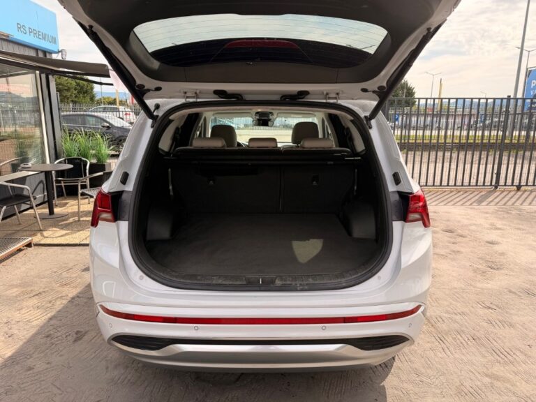 Hyundai Santa Fe 2.2 CRDi Elegance 4x4 A/T