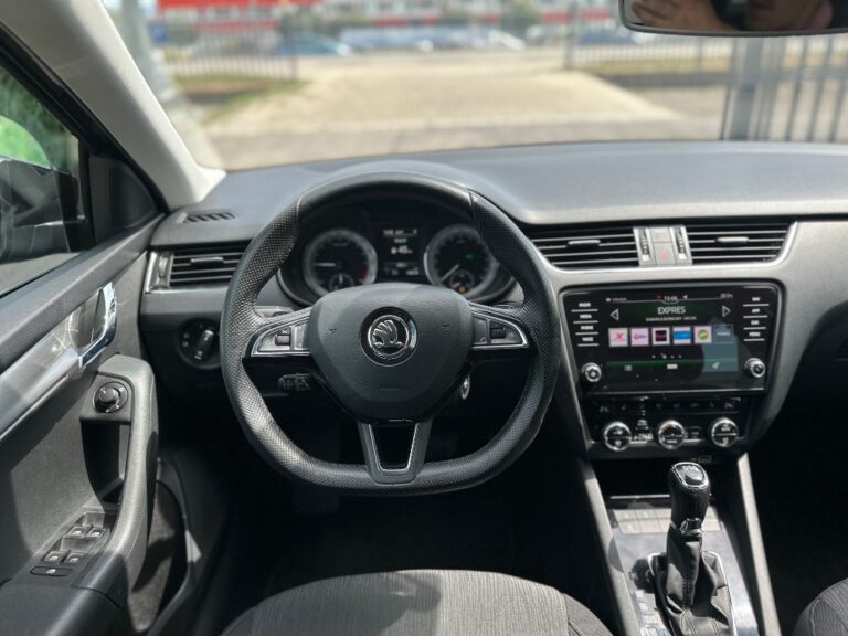 Škoda Octavia 1.6 TDI 115k Style DSG
