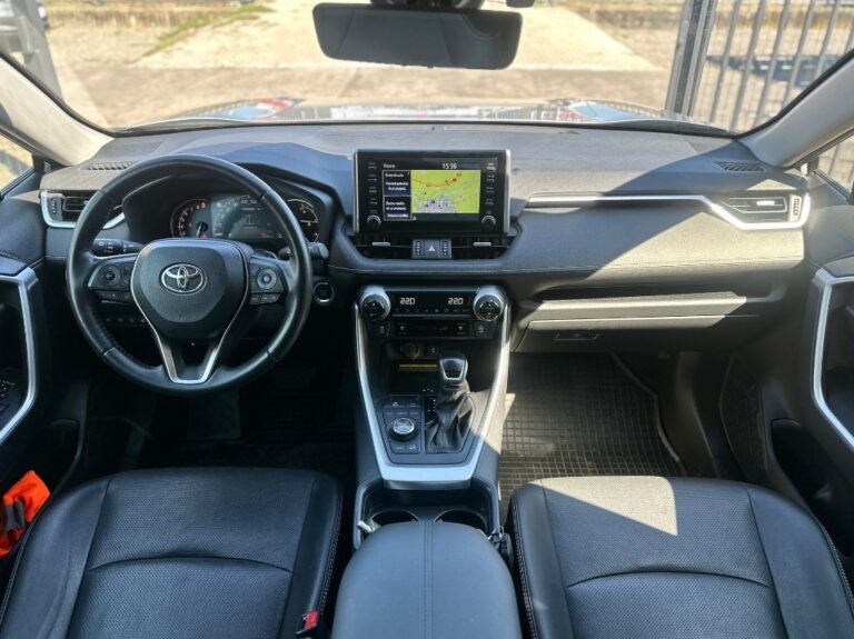 Toyota RAV4 2.0 l Valvematic Comfort Happy Edition MDS AWD