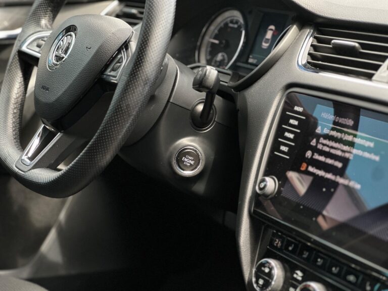 Škoda Octavia 1.6 TDI 115k Style DSG