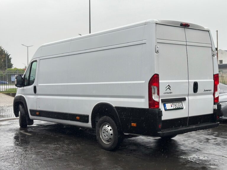 Citroën Jumper Furgon 2.2 BlueHDi 165k Club 35 L3H2
