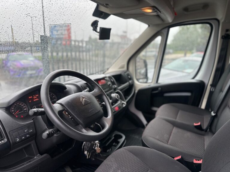 Citroën Jumper Furgon 2.2 BlueHDi 165k Club 35 L3H2