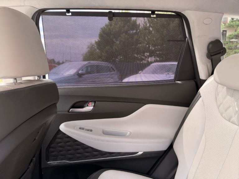 Hyundai Santa Fe 2.2 CRDi Elegance 4x4 A/T