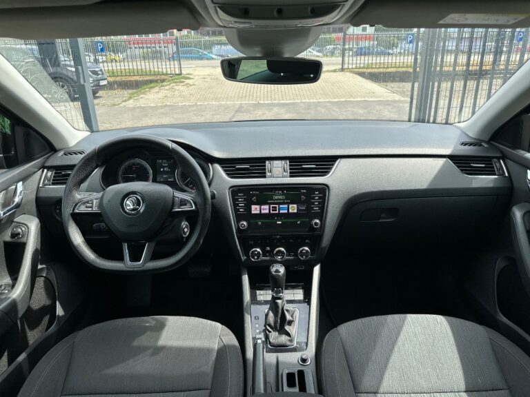 Škoda Octavia 1.6 TDI 115k Style DSG