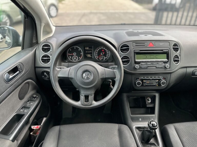 Volkswagen Golf Plus 1.6 TDI Comfortline