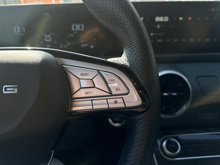 Forthing T5 EVO